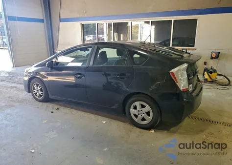 2010 Toyota Prius from USA, damaged, VIN JTDKN3DUXA0085424
